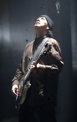 Фото - Карлос Сантана: 254x400 / 16 Кб