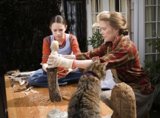 Фото - Сисси Спейсек: 325x241 / 23 Кб