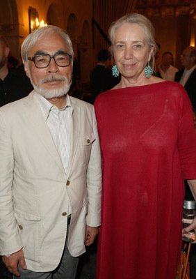 Фото - Хаяо Миядзаки: 282x400 / 22 Кб