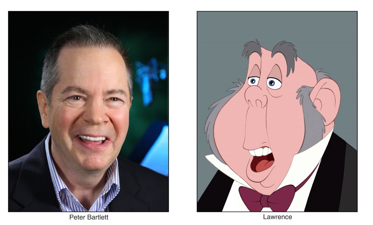 Фото - Питер Бартлетт: 1235x745 / 100 Кб