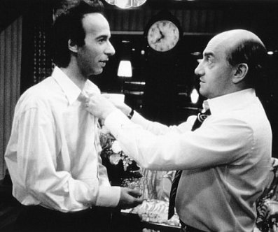 Фото - Мишель Блан: 397x332 / 28 Кб