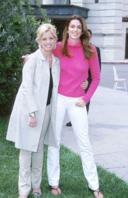 Фото - Синди Кроуфорд: 259x400 / 24 Кб