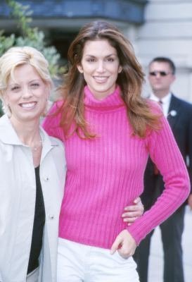 Фото - Синди Кроуфорд: 273x400 / 22 Кб