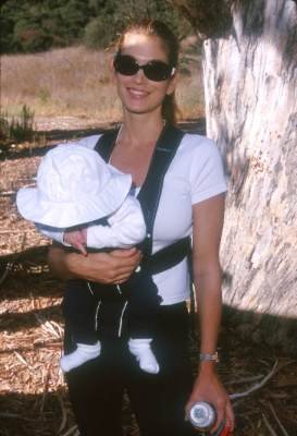 Фото - Синди Кроуфорд: 273x400 / 26 Кб