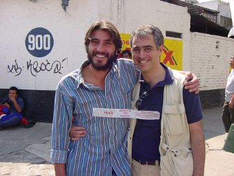 Фото - Даниеле Лиотти: 338x254 / 26 Кб