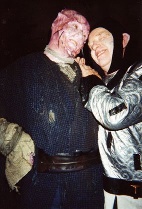 Фото - Ian Marsh: 284x419 / 31 Кб