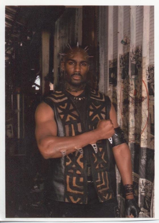 Фото - Мичаша Армстронг: 560x784 / 66 Кб