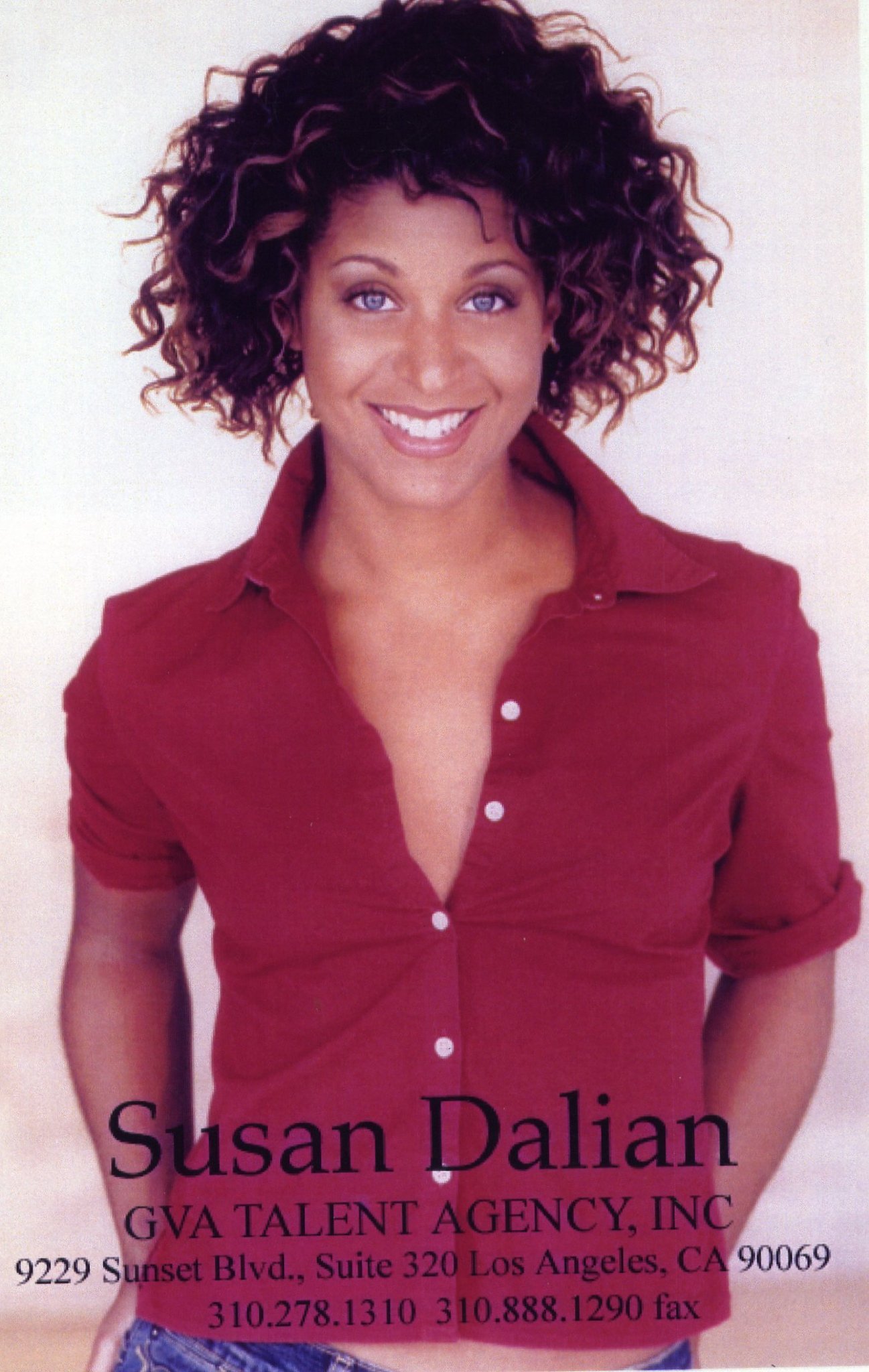 Фото - Сьюзан Дэлиэн: 1297x2048 / 352 Кб