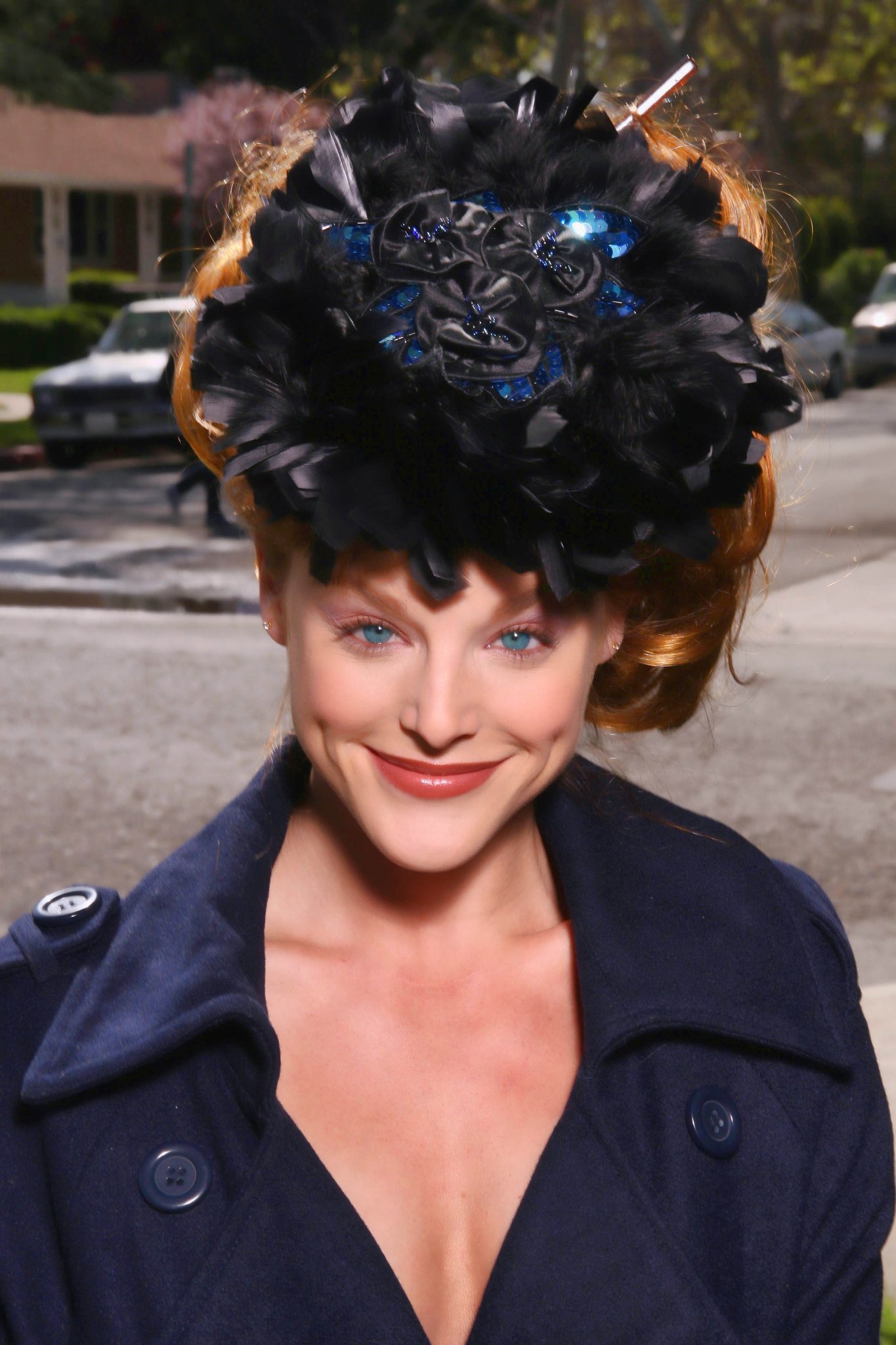 Фото - Дэна Дори: 1365x2048 / 319 Кб