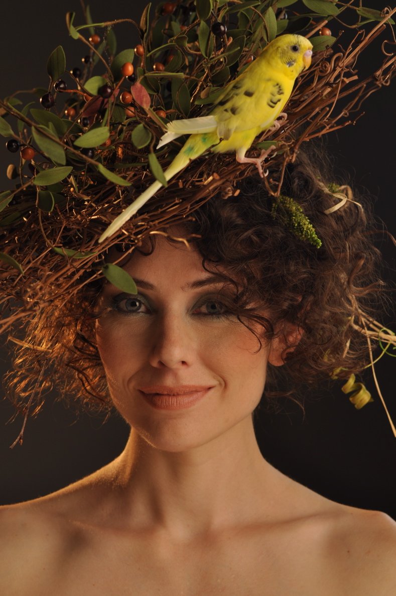 Фото - Эдриэнн Уилкинсон: 789x1187 / 154 Кб