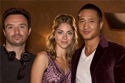 Фото - Даниэлла Евангелиста: 426x284 / 26 Кб