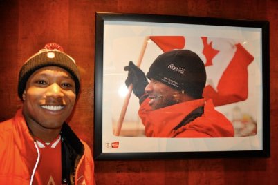 Фото - Aaron Joseph: 402x268 / 23 Кб