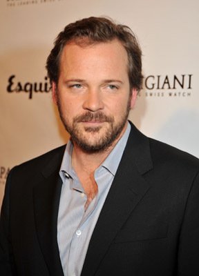 Фото - Питер Сарсгаард: 288x400 / 17 Кб