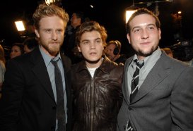 Фото - Бен Фостер: 273x186 / 13 Кб