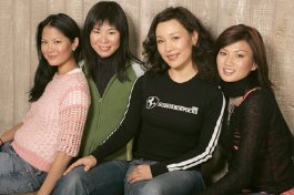 Фото - Мишель Круcик: 265x176 / 14 Кб