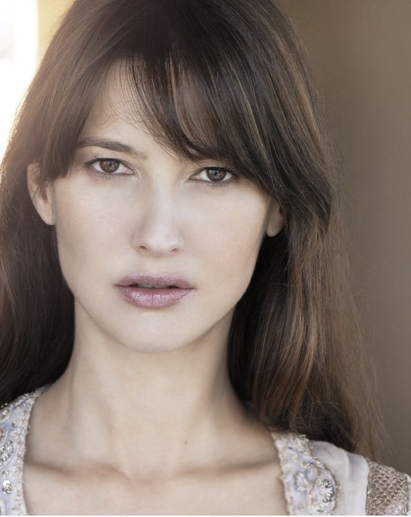 Фото - Aleksia Landeau: 594x747 / 61 Кб