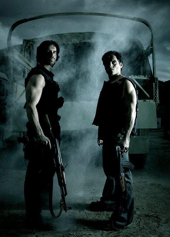 Фото - Дэнни Арройо: 575x800 / 71 Кб