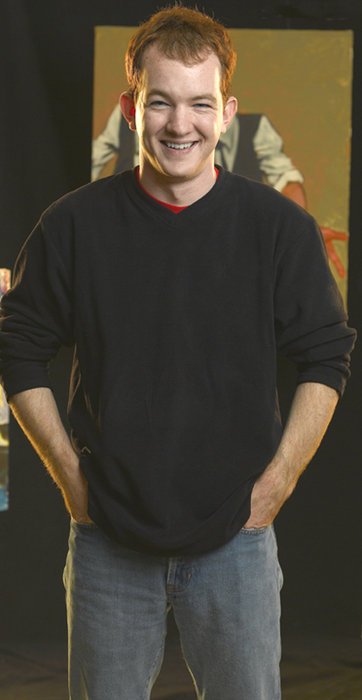 Фото - Брэндон Клейла: 362x700 / 30 Кб