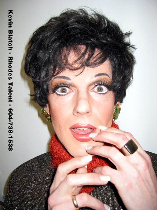 Фото - Kevin Blatch: 540x720 / 85 Кб