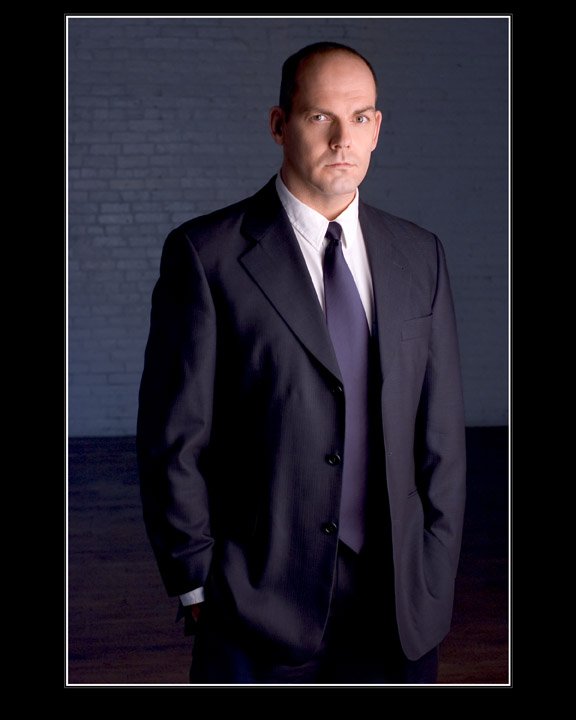 Фото - Kevin Blatch: 576x720 / 42 Кб