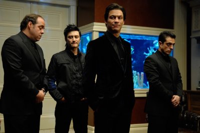 Фото - Доминик Уэст: 399x265 / 20 Кб