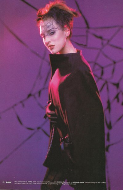 Фото - Charis Michelsen: 400x617 / 33 Кб