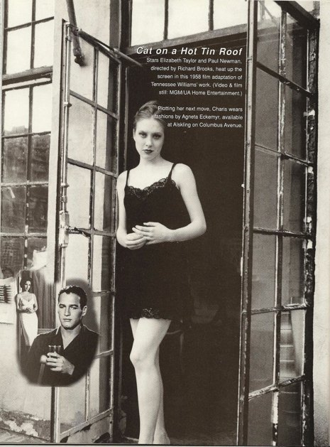 Фото - Charis Michelsen: 465x629 / 77 Кб