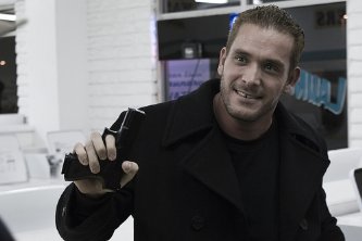 Фото - Хосе Росете: 333x222 / 13 Кб