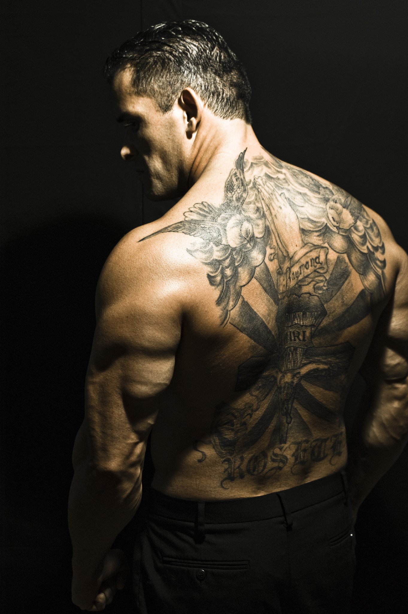 Фото - Хосе Росете: 1363x2048 / 382 Кб