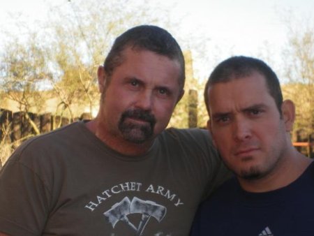 Фото - Хосе Росете: 450x338 / 25 Кб