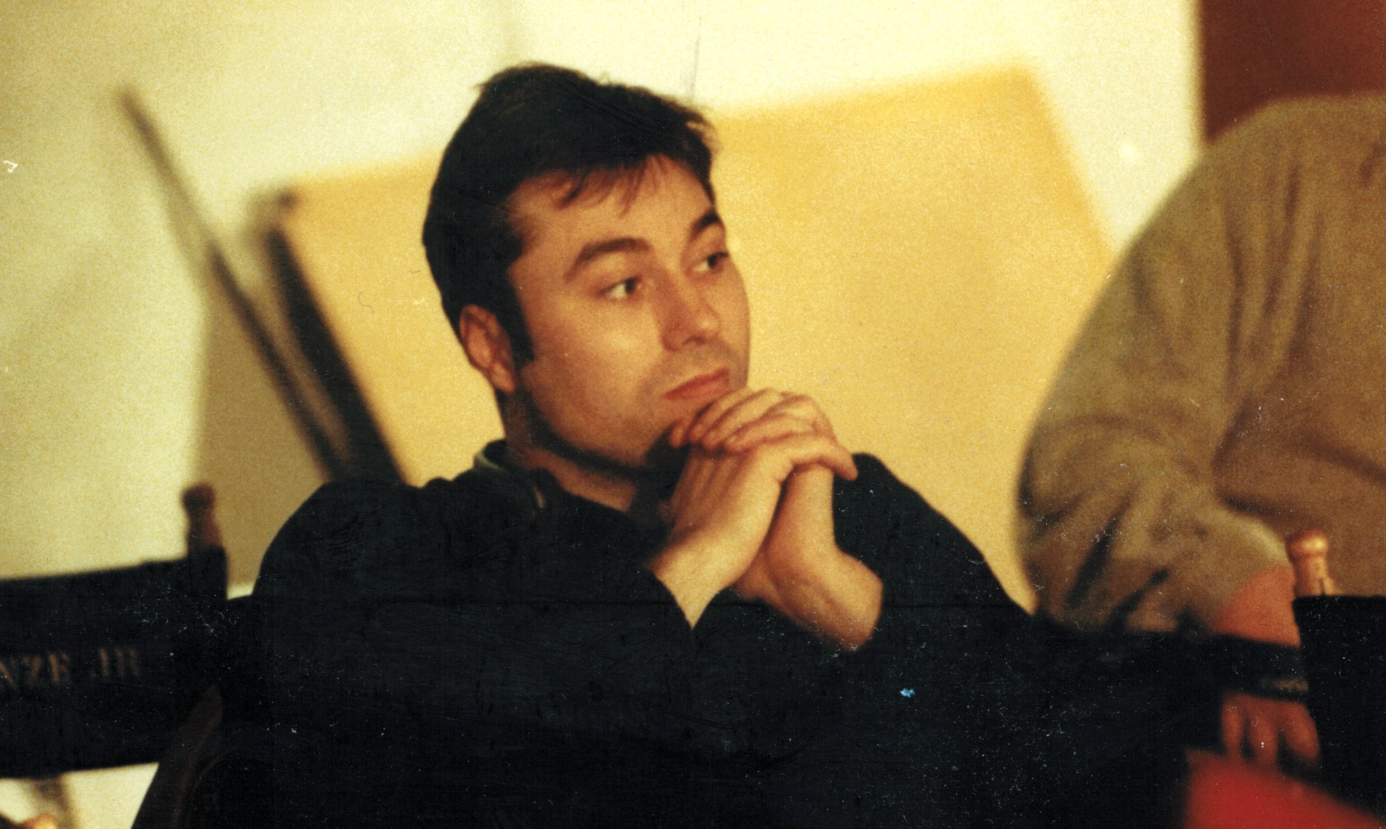 Фото - Крис Робертс: 2000x1196 / 392 Кб