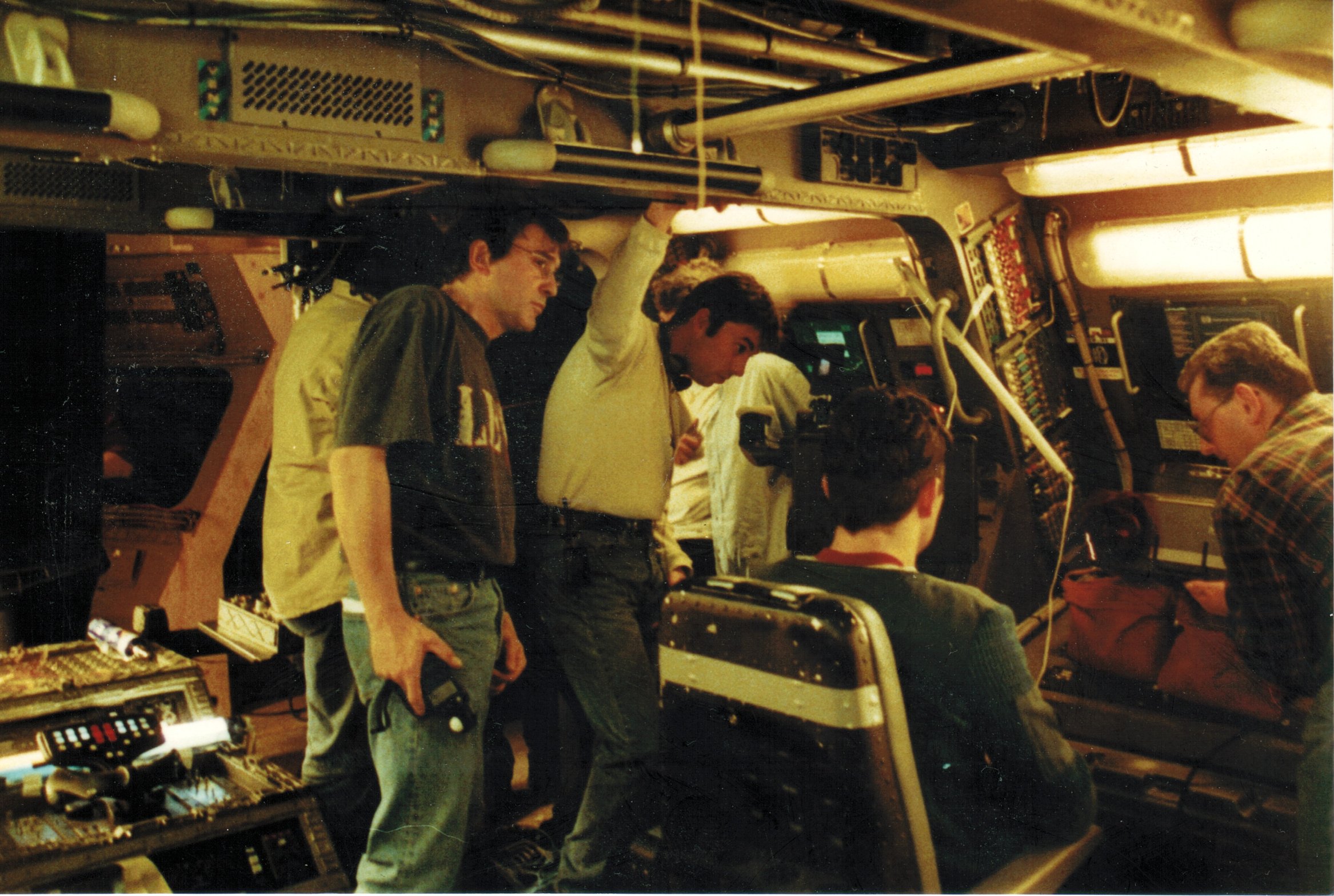 Фото - Крис Робертс: 2334x1568 / 615 Кб