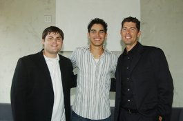 Фото - Тайлер Хэклин: 265x176 / 10 Кб