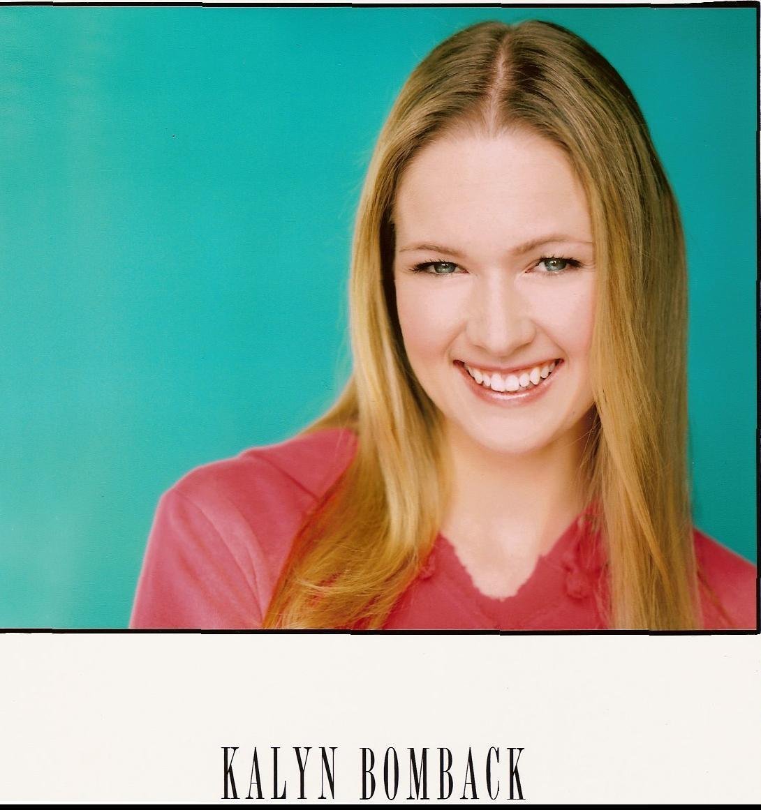 Фото - Kalyn Bomback: 1090x1161 / 144 Кб