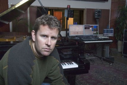 Фото - Эрик Колвин: 427x285 / 25 Кб