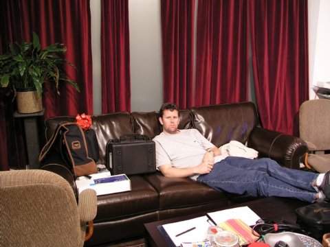 Фото - Эрик Колвин: 480x360 / 40 Кб