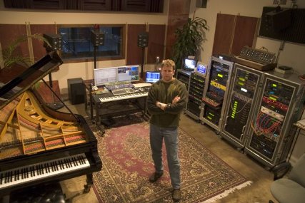 Фото - Эрик Колвин: 427x285 / 37 Кб