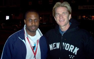 Фото - Кевин Крэйг Уэст: 377x237 / 17 Кб