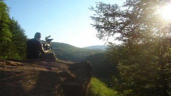 Фото - Кевин Крэйг Уэст: 340x191 / 17 Кб