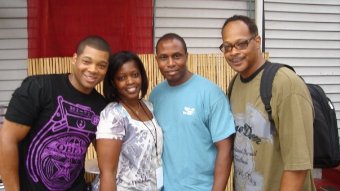 Фото - Кевин Крэйг Уэст: 340x191 / 19 Кб