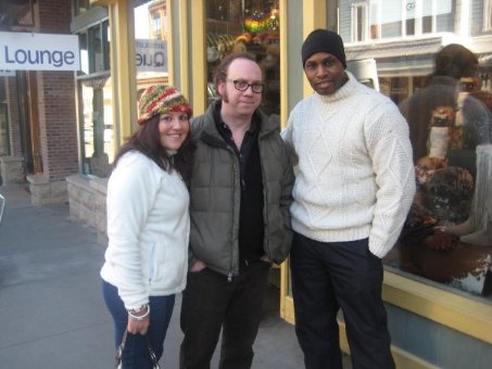 Фото - Кевин Крэйг Уэст: 453x340 / 34 Кб