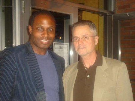 Фото - Кевин Крэйг Уэст: 450x338 / 26 Кб