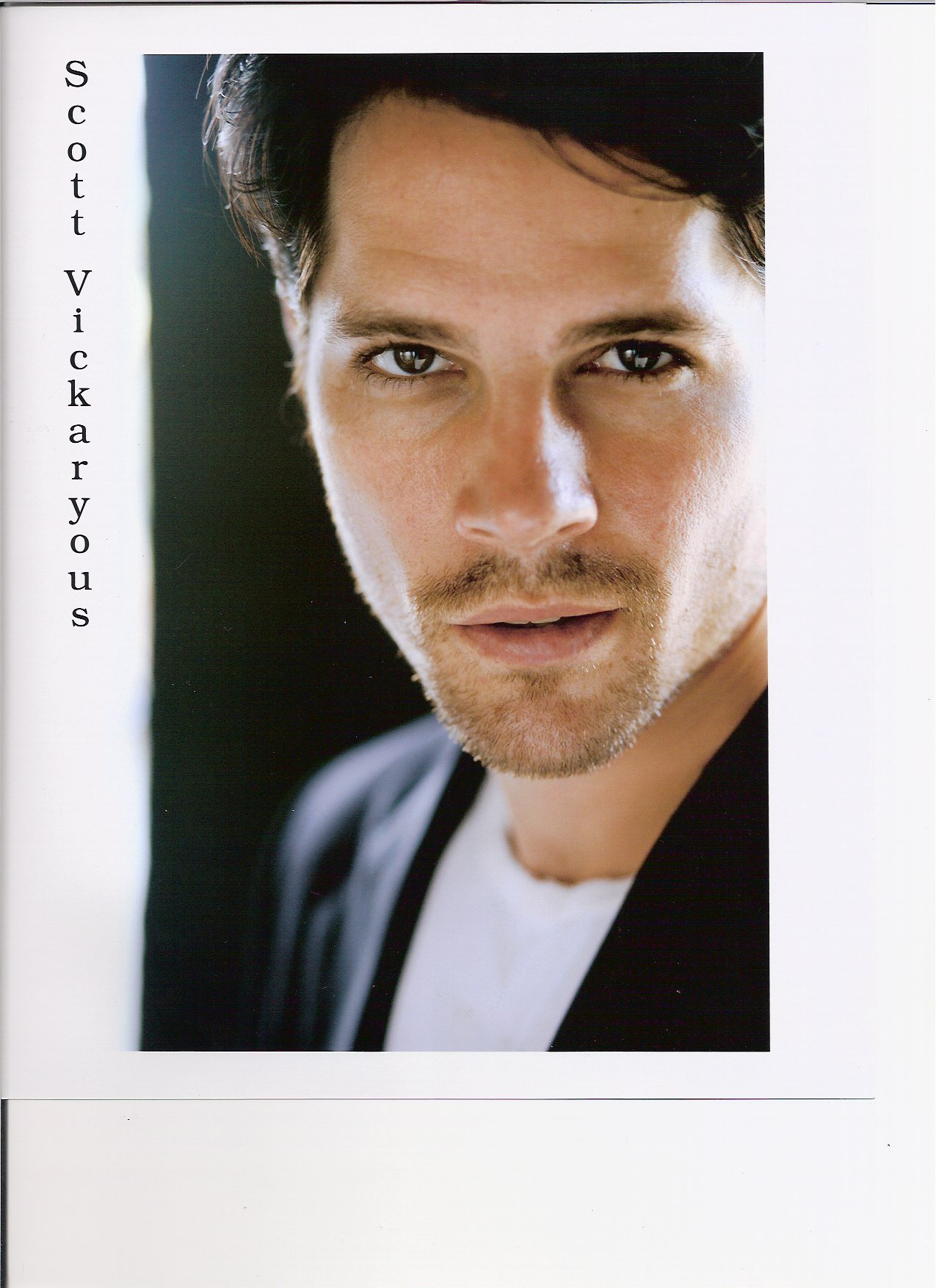 Фото - Скотт Викэриос: 1275x1754 / 267 Кб