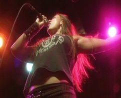 Фото - Кристи Джонсон: 242x195 / 10 Кб