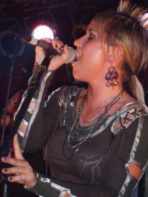 Фото - Кристи Джонсон: 300x400 / 29 Кб