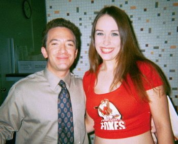 Фото - Кристи Джонсон: 350x284 / 25 Кб