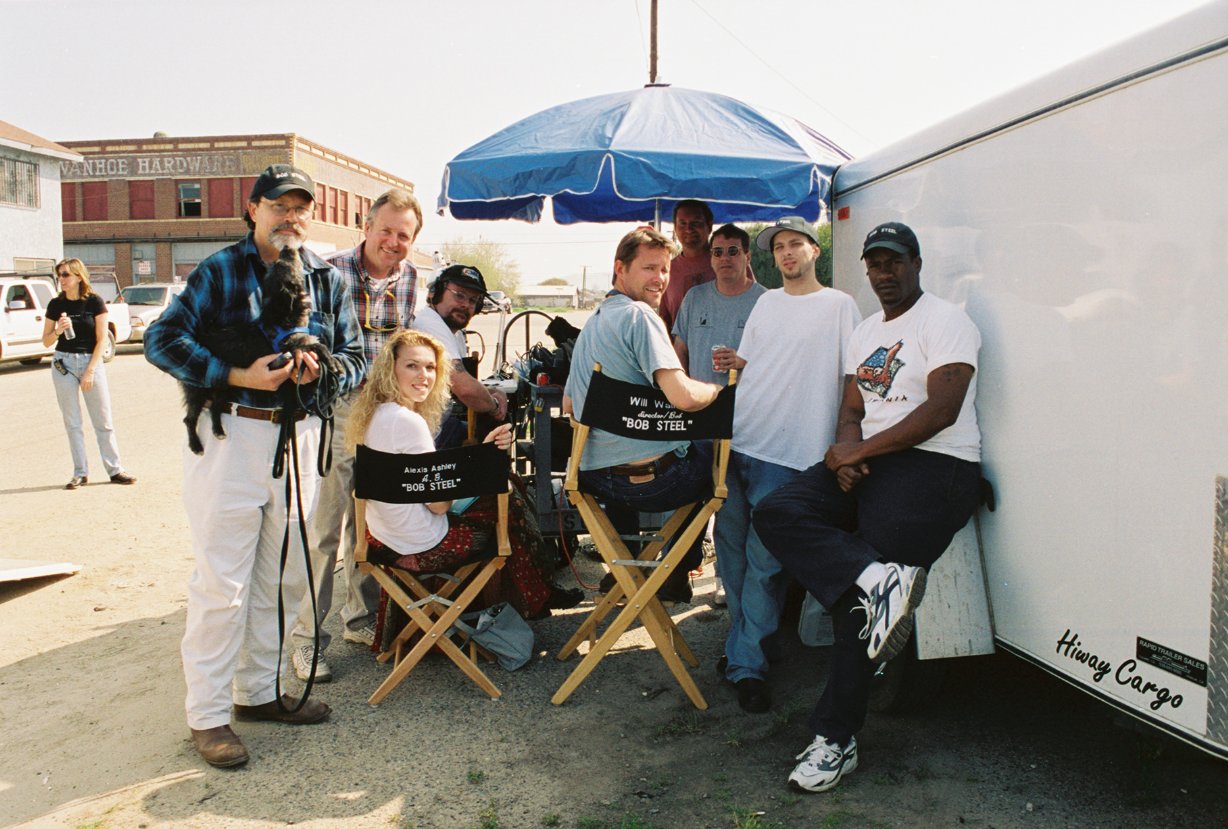 Фото - Уилл Уоллес: 1228x829 / 194 Кб