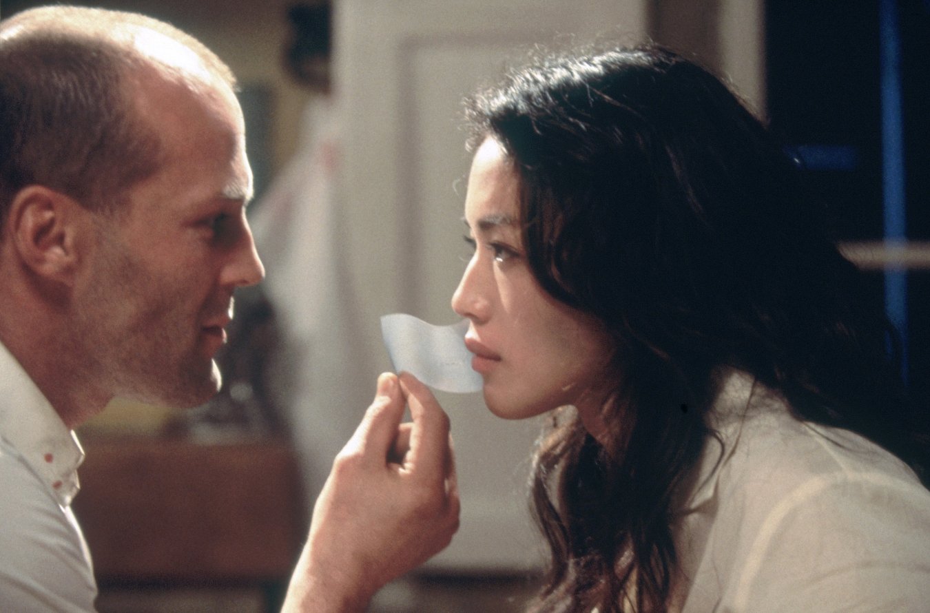 Фото - Шу Ци: 1350x890 / 148 Кб