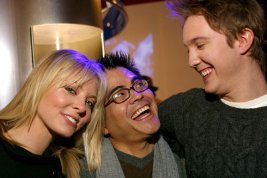 Фото - Сэм Хантингтон: 267x178 / 13 Кб