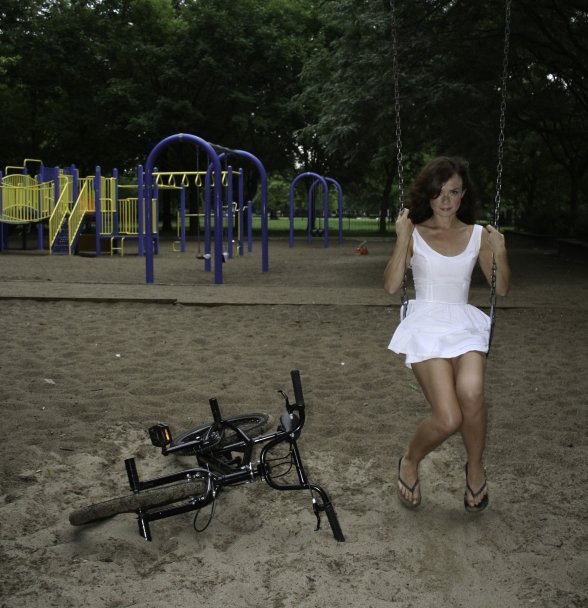 Фото - Надя Литц: 588x608 / 77 Кб